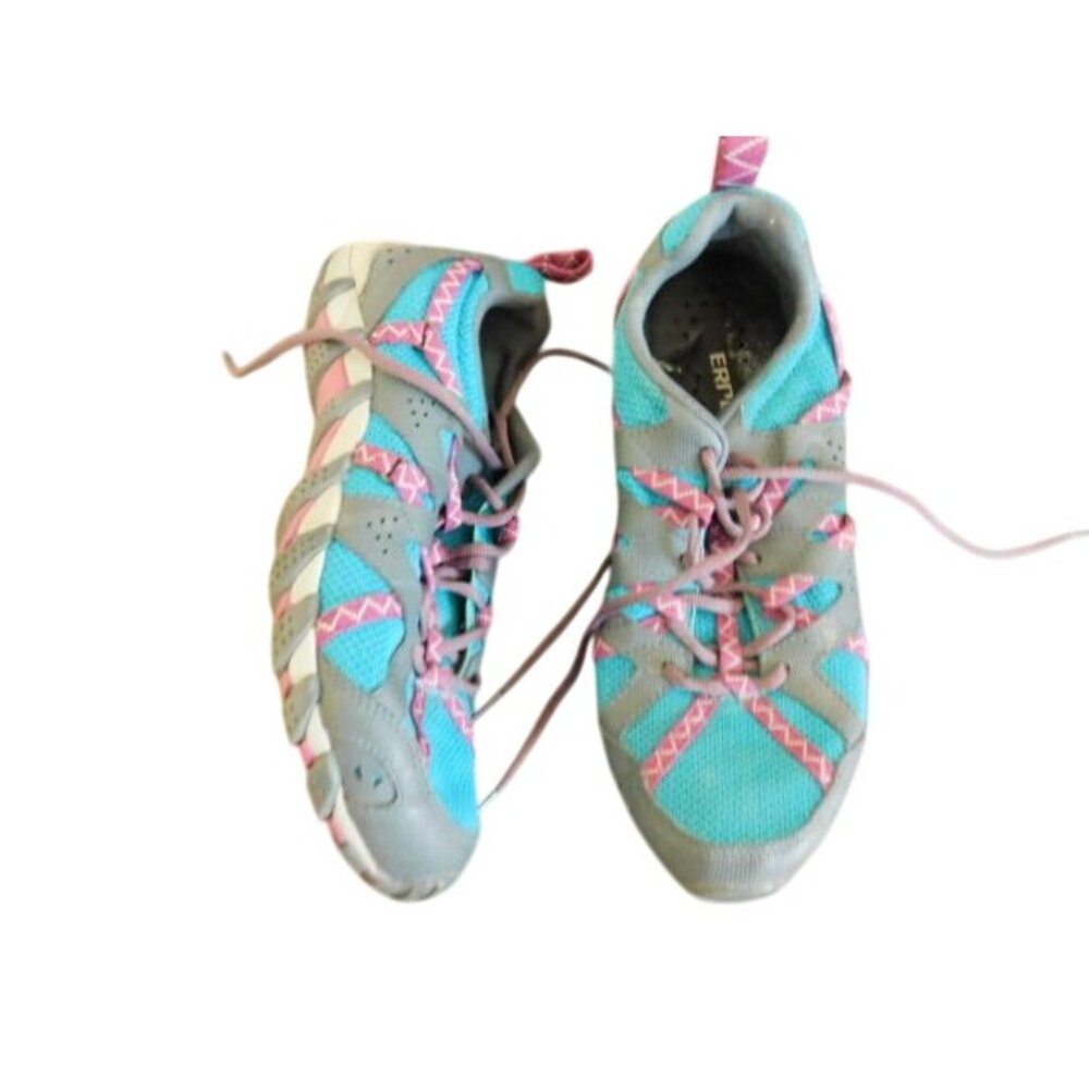 Merrell Size 8.5 Breathable Lace Up Trail Hiking Shoes